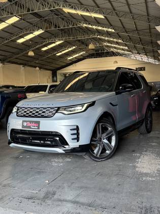LAND ROVER DISCOVERY 3.0 D300 TURBO DIESEL MHEV METROPOLITAN EDITION AUTOMÁTICO