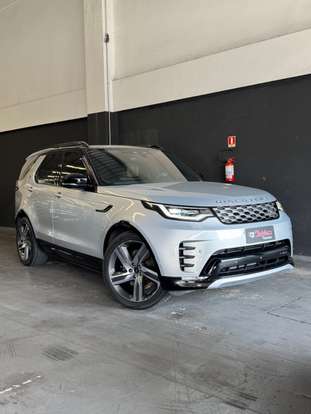LAND ROVER-DISCOVERY-3.0 D300 TURBO DIESEL MHEV METROPOLITAN EDITION AUTOMÁTICO LAND ROVER-DISCOVERY-2023