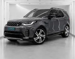 LAND ROVER DISCOVERY 3.0 D350 TURBO DIESEL MHEV METROPOLITAN EDITION AUTOMÁTICO LAND ROVER DISCOVERY 3.0 D350 TURBO DIESEL MHEV METROPOLITAN EDITION AUTOMÁTICO