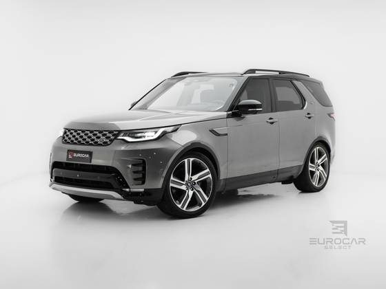 Land Rover Discovery 3.0 D350 Turbo Diesel Mhev Metropolitan Edition Automático