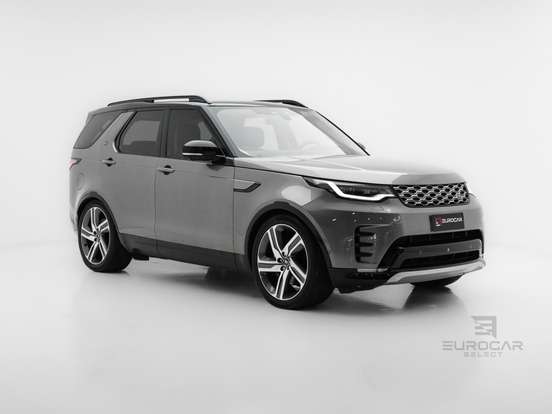 LAND ROVER-DISCOVERY-3.0 D350 TURBO DIESEL MHEV METROPOLITAN EDITION AUTOMÁTICO LAND ROVER-DISCOVERY-2025