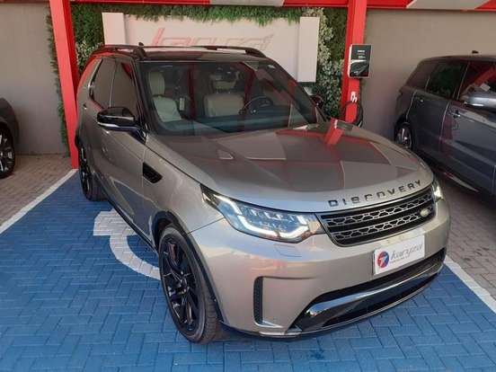 LAND ROVER-DISCOVERY-3.0 V6 TD6 DIESEL HSE 4WD AUTOMÁTICO LAND ROVER-DISCOVERY-2019