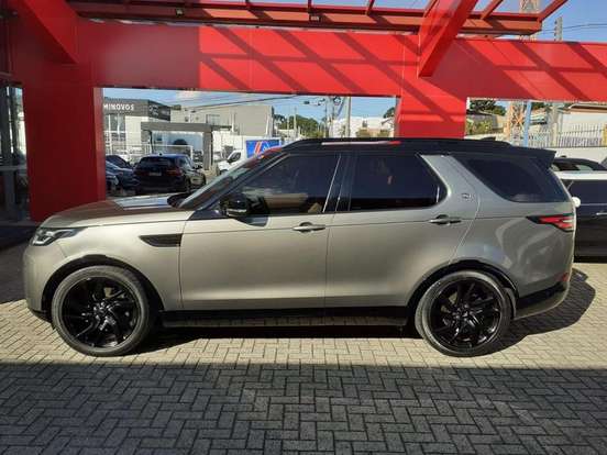 LAND ROVER-DISCOVERY-3.0 V6 TD6 DIESEL HSE 4WD AUTOMÁTICO LAND ROVER-DISCOVERY-2019