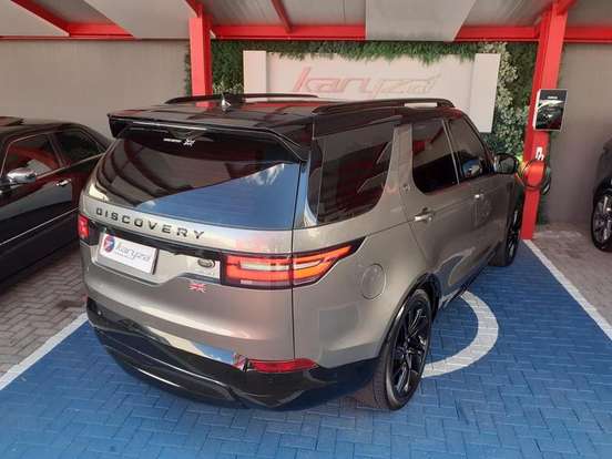 LAND ROVER-DISCOVERY-3.0 V6 TD6 DIESEL HSE 4WD AUTOMÁTICO LAND ROVER-DISCOVERY-2019