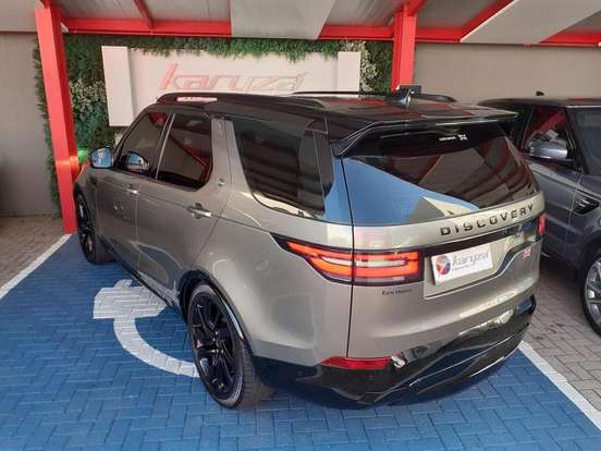 LAND ROVER-DISCOVERY-3.0 V6 TD6 DIESEL HSE 4WD AUTOMÁTICO LAND ROVER-DISCOVERY-2019