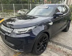 LAND ROVER DISCOVERY 3.0 V6 TD6 DIESEL HSE 4WD AUTOMÁTICO LAND ROVER DISCOVERY 3.0 V6 TD6 DIESEL HSE 4WD AUTOMÁTICO