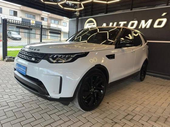 Land Rover Discovery 3.0 V6 TD6 Diesel HSE 4WD Automático