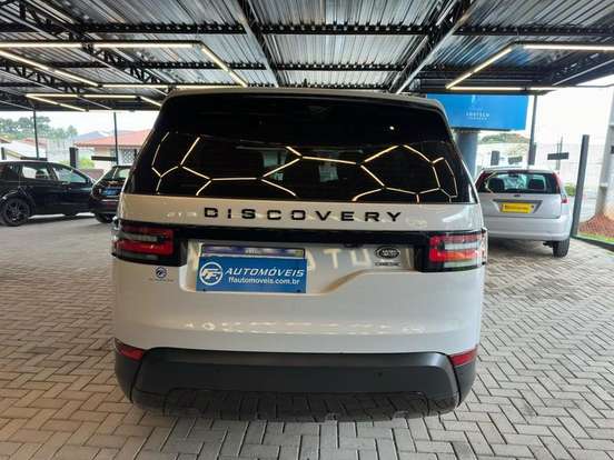 LAND ROVER-DISCOVERY-3.0 V6 TD6 DIESEL HSE 4WD AUTOMÁTICO LAND ROVER-DISCOVERY-2019