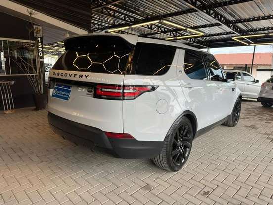 LAND ROVER-DISCOVERY-3.0 V6 TD6 DIESEL HSE 4WD AUTOMÁTICO LAND ROVER-DISCOVERY-2019