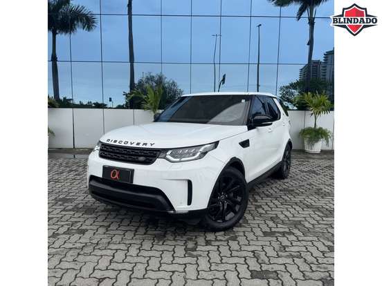 LAND ROVER-DISCOVERY-3.0 V6 TD6 DIESEL HSE 4WD AUTOMÁTICO LAND ROVER-DISCOVERY-2018