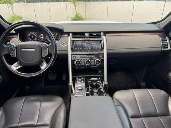 LAND ROVER-DISCOVERY-3.0 V6 TD6 DIESEL HSE 4WD AUTOMÁTICO LAND ROVER-DISCOVERY-2018