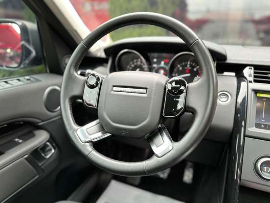LAND ROVER-DISCOVERY-3.0 V6 TD6 DIESEL SE 4WD AUTOMÁTICO LAND ROVER-DISCOVERY-2019