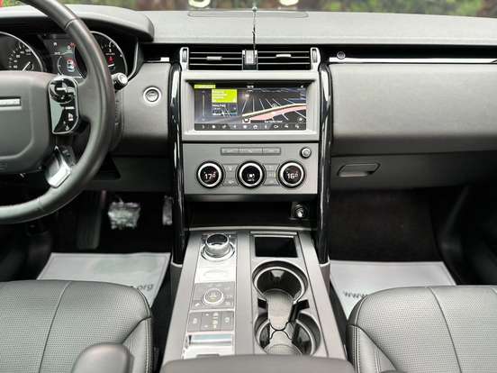 LAND ROVER-DISCOVERY-3.0 V6 TD6 DIESEL SE 4WD AUTOMÁTICO LAND ROVER-DISCOVERY-2019