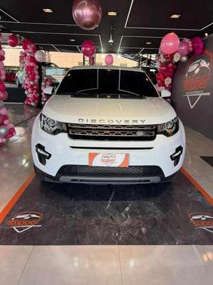 LAND ROVER-DISCOVERY 4-2016
