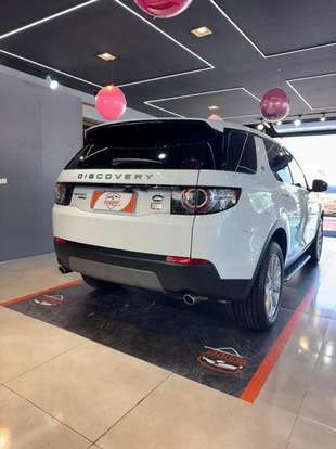 LAND ROVER-DISCOVERY 4-2016