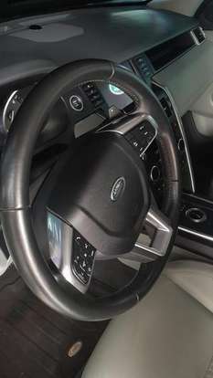 LAND ROVER-DISCOVERY 4-2016