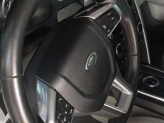 LAND ROVER-DISCOVERY 4-3.0 BLACK 4X4 V6 24V BI-TURBO DIESEL 4P AUTOMÁTICO LAND ROVER-DISCOVERY 4-2016