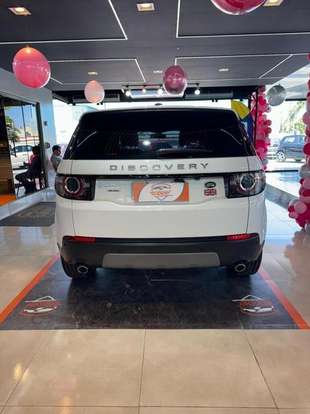 LAND ROVER-DISCOVERY 4-2016