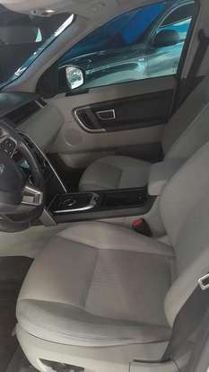 LAND ROVER-DISCOVERY 4-2016