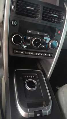 LAND ROVER-DISCOVERY 4-2016