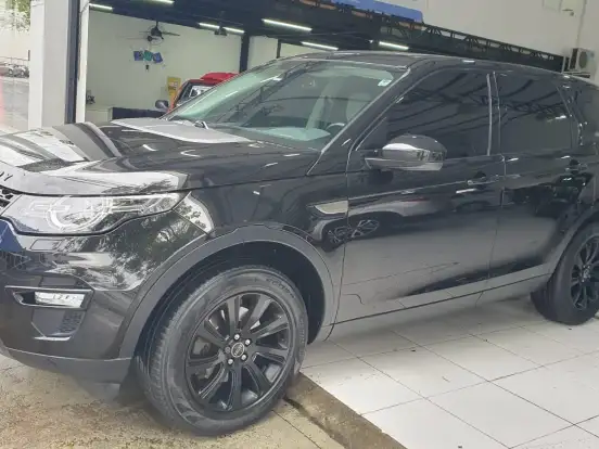 LAND ROVER-DISCOVERY SPORT-2.0 16V SI4 TURBO GASOLINA SE 4P AUTOMÁTICO LAND ROVER-DISCOVERY SPORT-2016