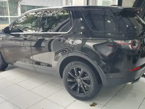 LAND ROVER-DISCOVERY SPORT-2.0 16V SI4 TURBO GASOLINA SE 4P AUTOMÁTICO LAND ROVER-DISCOVERY SPORT-2016