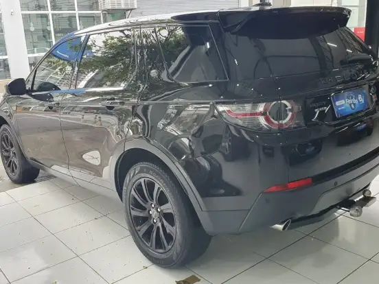 LAND ROVER-DISCOVERY SPORT-2.0 16V SI4 TURBO GASOLINA SE 4P AUTOMÁTICO LAND ROVER-DISCOVERY SPORT-2016