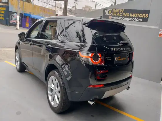 LAND ROVER-DISCOVERY SPORT-2.0 16V TD4 TURBO DIESEL HSE 4P AUTOMÁTICO LAND ROVER-DISCOVERY SPORT-2019