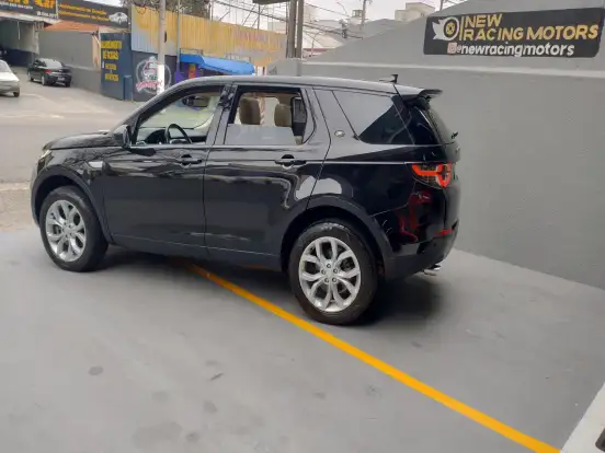LAND ROVER-DISCOVERY SPORT-2.0 16V TD4 TURBO DIESEL HSE 4P AUTOMÁTICO LAND ROVER-DISCOVERY SPORT-2019