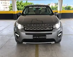 LAND ROVER DISCOVERY SPORT 2.0 16V TD4 TURBO DIESEL HSE 4P AUTOMÁTICO LAND ROVER DISCOVERY SPORT 2.0 16V TD4 TURBO DIESEL HSE 4P AUTOMÁTICO