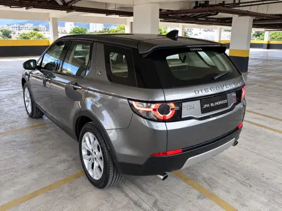 LAND ROVER-DISCOVERY SPORT-2.0 16V TD4 TURBO DIESEL HSE 4P AUTOMÁTICO LAND ROVER-DISCOVERY SPORT-2018