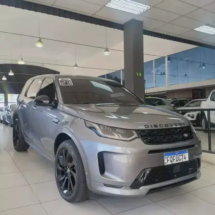 Land Rover Discovery Sport 2.0 D200 Turbo Diesel Mhev R-Dynamic SE Automático