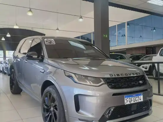 LAND ROVER-DISCOVERY SPORT-2.0 D200 TURBO DIESEL MHEV R-DYNAMIC SE AUTOMÁTICO LAND ROVER-DISCOVERY SPORT-2023