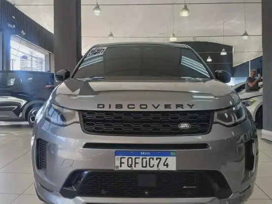 LAND ROVER-DISCOVERY SPORT-2.0 D200 TURBO DIESEL MHEV R-DYNAMIC SE AUTOMÁTICO LAND ROVER-DISCOVERY SPORT-2023