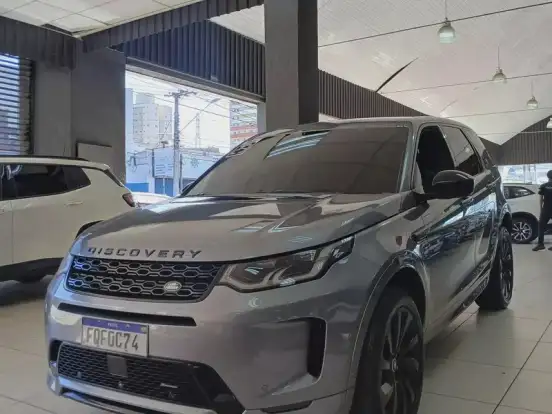 LAND ROVER-DISCOVERY SPORT-2.0 D200 TURBO DIESEL MHEV R-DYNAMIC SE AUTOMÁTICO LAND ROVER-DISCOVERY SPORT-2023