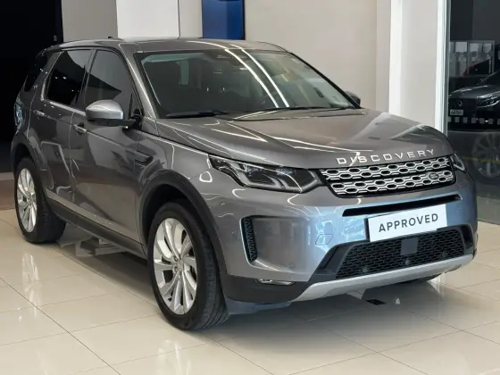 Land Rover Discovery Sport 2.0 D200 Turbo Diesel Mhev SE Automático