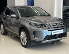 LAND ROVER DISCOVERY SPORT 2.0 D200 TURBO DIESEL MHEV SE AUTOMÁTICO LAND ROVER DISCOVERY SPORT 2.0 D200 TURBO DIESEL MHEV SE AUTOMÁTICO