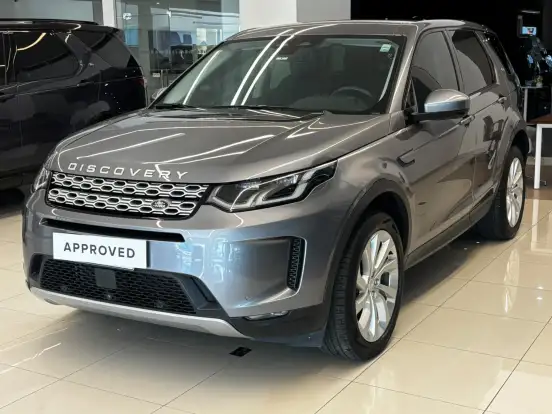 LAND ROVER-DISCOVERY SPORT-2022