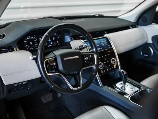 LAND ROVER-DISCOVERY SPORT-2.0 D200 TURBO DIESEL SE AUTOMÁTICO LAND ROVER-DISCOVERY SPORT-2021
