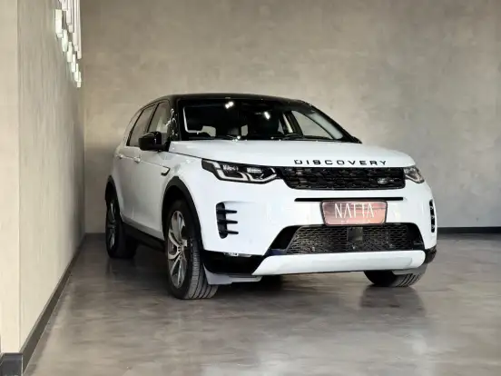 LAND ROVER-DISCOVERY SPORT-2021
