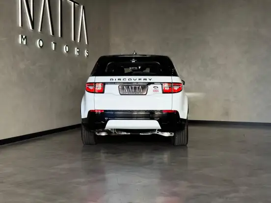LAND ROVER-DISCOVERY SPORT-2021