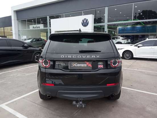LAND ROVER-DISCOVERY SPORT-2.0 16V SI4 TURBO FLEX HSE 4P AUTOMÁTICO LAND ROVER-DISCOVERY SPORT-2019
