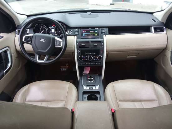LAND ROVER-DISCOVERY SPORT-2.0 16V SI4 TURBO FLEX HSE 4P AUTOMÁTICO LAND ROVER-DISCOVERY SPORT-2019