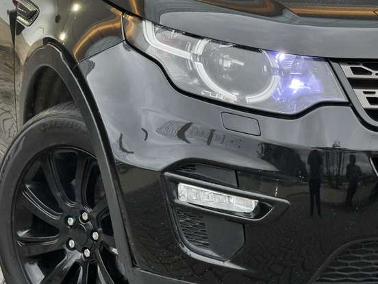 LAND ROVER-DISCOVERY SPORT-2.0 16V SI4 TURBO GASOLINA SE 4P AUTOMÁTICO LAND ROVER-DISCOVERY SPORT-2015
