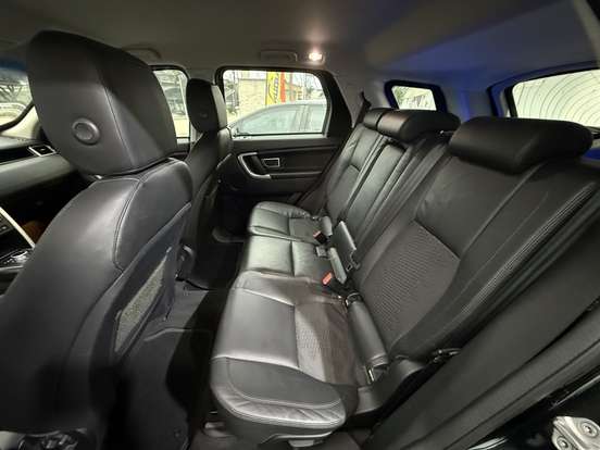 LAND ROVER-DISCOVERY SPORT-2.0 16V SI4 TURBO GASOLINA SE 4P AUTOMÁTICO LAND ROVER-DISCOVERY SPORT-2015