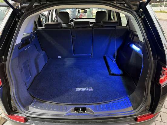LAND ROVER-DISCOVERY SPORT-2.0 16V SI4 TURBO GASOLINA SE 4P AUTOMÁTICO LAND ROVER-DISCOVERY SPORT-2015