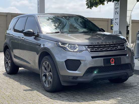 LAND ROVER-DISCOVERY SPORT-2.0 16V TD4 TURBO DIESEL LANDMARK EDITION 4P AUTOMÁTICO LAND ROVER-DISCOVERY SPORT-2018
