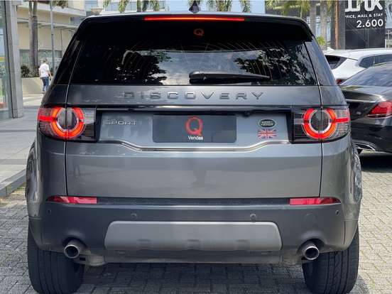 LAND ROVER-DISCOVERY SPORT-2.0 16V TD4 TURBO DIESEL LANDMARK EDITION 4P AUTOMÁTICO LAND ROVER-DISCOVERY SPORT-2018