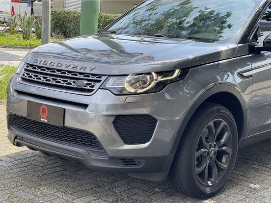LAND ROVER-DISCOVERY SPORT-2.0 16V TD4 TURBO DIESEL LANDMARK EDITION 4P AUTOMÁTICO LAND ROVER-DISCOVERY SPORT-2018