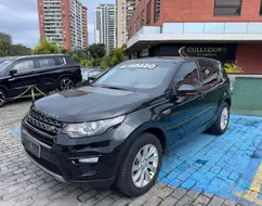 LAND ROVER DISCOVERY SPORT 2.0 16V TD4 TURBO DIESEL SE 4P AUTOMÁTICO LAND ROVER DISCOVERY SPORT 2.0 16V TD4 TURBO DIESEL SE 4P AUTOMÁTICO